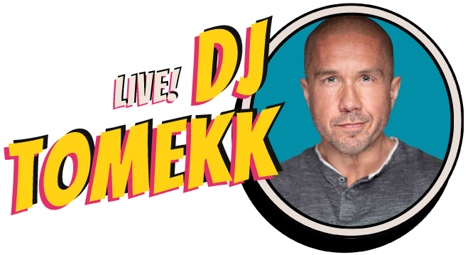 DJ Tomekk LIVE!